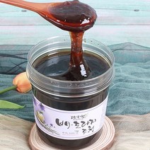 단지청 배도라지조청1kg, 1kg, 1개