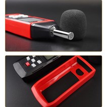 데시벨측정기 층간소음 소음 작업환경 측정기TA8151 Audio Measuring Instrument Alarm Sound Level Meter, 한개옵션0