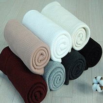 [러브원단] 골지니트 다이마루 삼각골지 7color, 챠콜