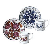 블루버드&로사루고사 디저트세트, 없음