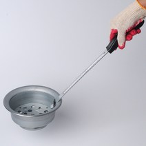 숯통 들개 들게 집게, 1개
