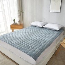 구스온 노멀 60수면 침대 패드 Q, 퀸(155x210)