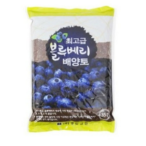 화분월드 정한 블루베리 배양토 35L, 3개