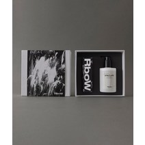 RBOW 핸드크림 & 핸드워시 SET Hand Cream Wash, 스틸 라이프_모노크롬 | O