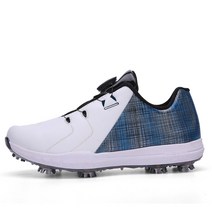 8001 골프 신발 38-45 P160 가격 한도 218, 화이트 레드, 38
