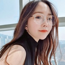 [라이블리즈] 젠 투명 안경 여자 남자 투명안경테 투명테