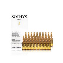 [소티스] C&C 컨센트레이트 세럼 앰플 1box (2ml x 20vials) /홍반개선/모세혈관강화/집중영양공급앰플