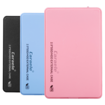 2.5인치 외장하드 USB3.0 고속 드라이브 디스크, 블랙, 2TB