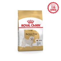 쿠키몰 로얄캐닌 독 비숑프리제 어덜트 1.5kg