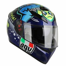 AGV 헬멧 K-3 SV MISANO 2015, S