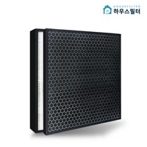 [바보사랑] (국산)LG 공기청정기 엘지 AS488BWB 필터 헤파/탈취, 상세 설명 참조