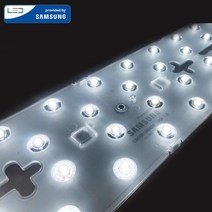 국산 고급형 LED리폼모듈 30W 주방 거실등셀프교체 삼성칩, 2개, 주광색(하얀빛)