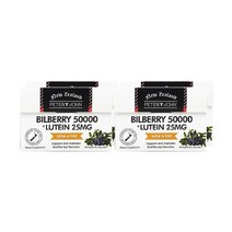 피터앤존 빌베리 60000+루테인 25mg 60캡슐, 60정, 4개