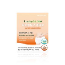 프로바이오틱스 김치 모유유래 질건강 아연 유산균 락토필듀오 엔테로 1개월분 임산부유산균, [1+1]2박스