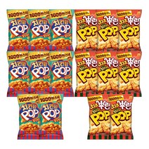 치킨팝 치즈뿌린 치킨팝 65g x 8p + 닭강정맛 65g x 8p, 1세트