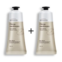 비욘드 딥모이스처 스무딩 핸드 크림 100ml, 단품
