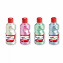필라.지오토.템페라.펄물감_WHITE.(250ML).아트타운, Cyan Pearl