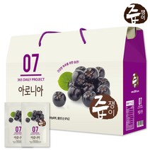 [KT알파쇼핑]즙쟁이 아로니아즙 1박스 30포, 1개, 소