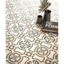 레그노 욕실부엌현관베란다벽 인테리어 포세린 유송고급패턴타일 REP-38