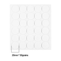 6-20cm 30pcs 무연 촛불 심지 면화 간장 왁스 심지 대형 기본 가정용 향기로운 짠 촛불 심지 등유 램프 왁스 스레드, 20mm-30개, 30개