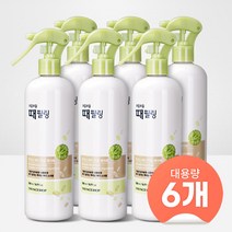 더페이스샵 보들보들 때필링 500ml X 6개/때비누/각질제거, 상세페이지 참조