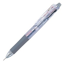 제브라 다기능펜 2색+샤프 사라사2+S 투명 10개 B-SJ2-C, 1개, 상품명참조