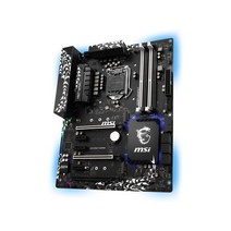 MSI Z370 KRAIT 게이밍 LGA 1151 300 시리즈 ATX Intel 마더보드, Z370 KRAIT GAMING