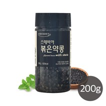 닥터트루 스윗비아 볶은약콩 200g, 단품