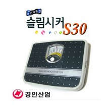 [ST] S30 경인 아날로그 체중계 몸무게 전자저울 (ST PJ1123EA )