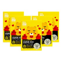 일동제약 마이니 셀프케어 생생톡톡 비타C 108정(172.8g) 5박스, 5개