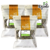 [토종마을] 국산 엉겅퀴잎 300g, 3개