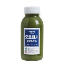 오토파시 클렌즈주스 파지주스 210ml x 15병, 15개