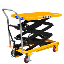 농업용 고소 작업차 과수원 공사 창고 유압 리프트, 상세 페이지 참고, 200kg 0.72m 700X450mm