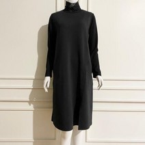 포라리 포라리 루즈핏 매쉬 원피스 S141020