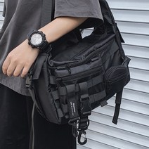 [브랜드 쿠] 서클 메신저백