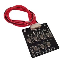 KDsafe 파워뱅크 DIY 인산철 리튬이온 배터리 회로 8s 액티브 밸런스, 1개, 1개