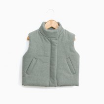 DIY도안 패턴 84-409 P1169 - Vest (아동 베스트)