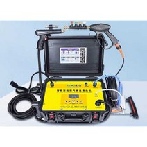 업소용스팀청소기 닥트 후드 자동차 청소기 세차기, 3200W(9KG냉온수스팀)버튼 모델