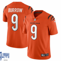 NFL 유니폼 티셔츠 반팔 풋볼 미식축구 신시내티 버로우 Bengals