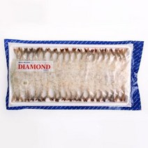 다이아몬드 손질 노바시 새우 튀김용 300g 40미, 상세페이지 참조