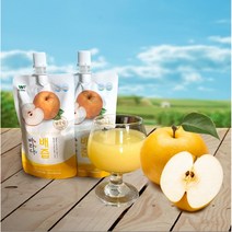바라다 나주 배즙 아기 어린이 배즙 100% NFC, 60포, 100ml