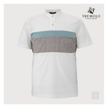 [인디안] [TREMOLO] 헨리넥 절개형__TRNASXM3421