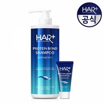 [헤어플러스] 단백질 본드 샴푸 1000ml+샴푸 50ml, 단품