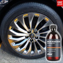 지엠지모터스 체어맨W 08~11 미스터워시 케미컬 솔루션 셀프 세차용품 휠 크리너, 500ml