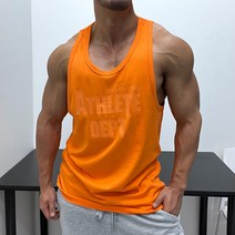 데일리 머슬핏티셔츠 남성 헬스민소매남자 슬림 헬창나시 피트니스 비치 피규어 보디빌딩 스포츠 남자헬스나시 티셔츠 순면 트레이닝 루즈 쇼 민소매 기능성 나시티 원단! 근육질 조끼