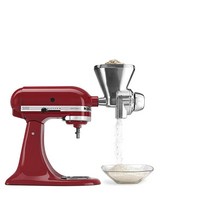 KitchenAid 올 메탈 그레인 밀 제분기 KGM