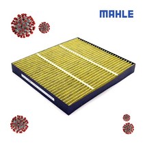 말레 LAK1654P 바이러스제거 에어컨필터 PM0.3 그랜저IG LF 쏘나타 뉴라이즈 싼타페TM 제네시스 DH BH G70 G80 스팅어 올뉴K5 올뉴K7 더뉴K9, 말레 에어컨필터 LAK1654P