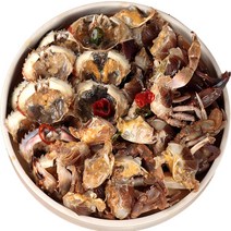 국산 여수 특산물 돌게장 간장게장 2.3kg, 여수 돌게장 2.2kg