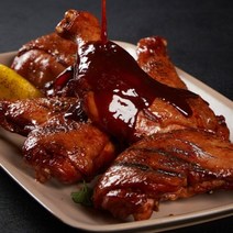 [쇼핑엔티] (G)[BBQ] 자메이카 바베큐 170g x 8팩 外 + 증정, 18.자메이카5개+치즈불닭볶음밥3개