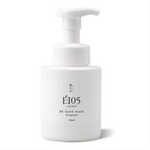 순백수 베르가못향 핸드워시 250ml, 1개